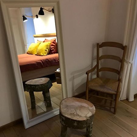 Chambre A La Ferme Precy-le-Sec Exterior photo